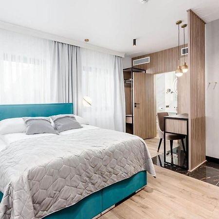 Deo Plaza Riverside & Radisson Spa By Downtown Apartments 그단스크 외부 사진